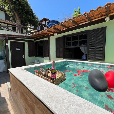 Casa Aconchegante A 7 Min Da Praia Búzios Eksteriør bilde