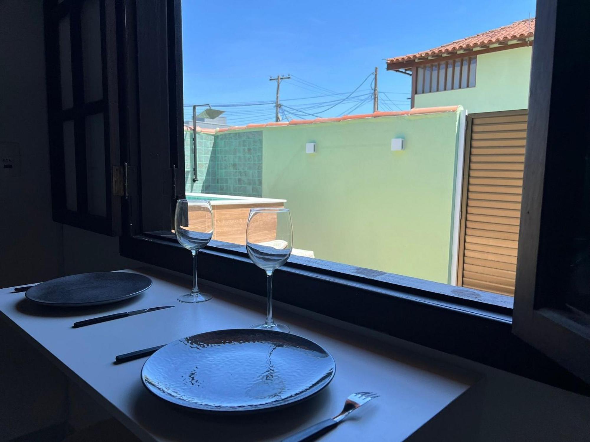 Casa Aconchegante A 7 Min Da Praia Búzios Eksteriør bilde