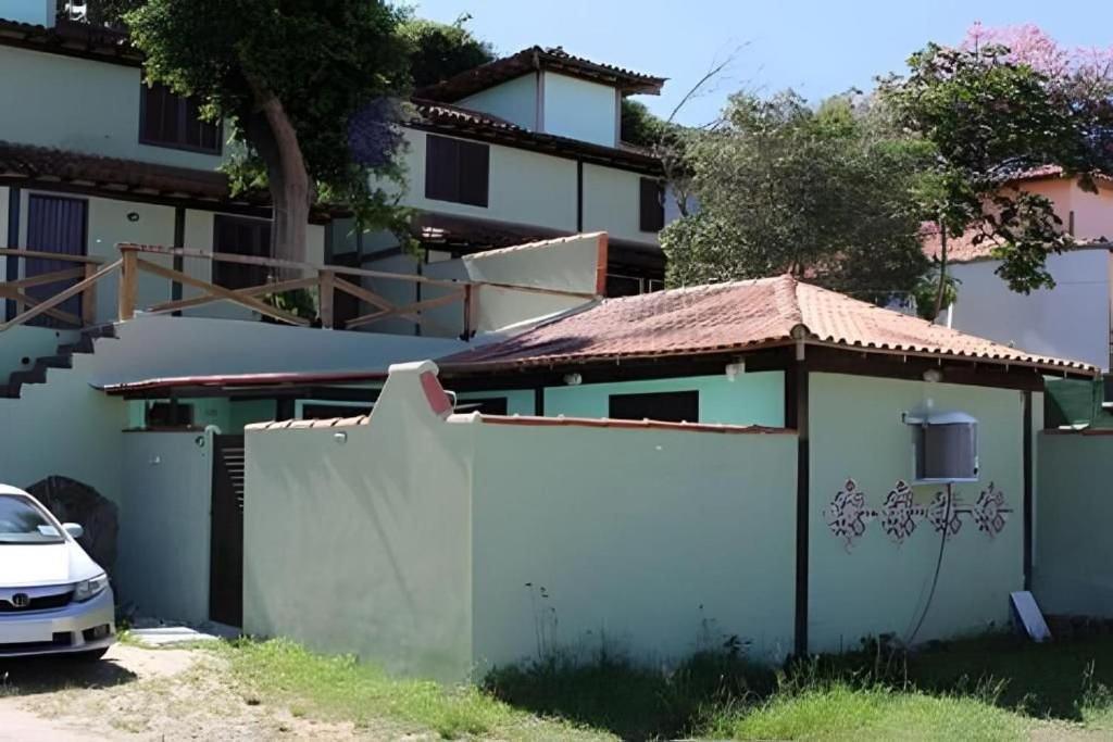 Casa Aconchegante A 7 Min Da Praia Búzios Eksteriør bilde