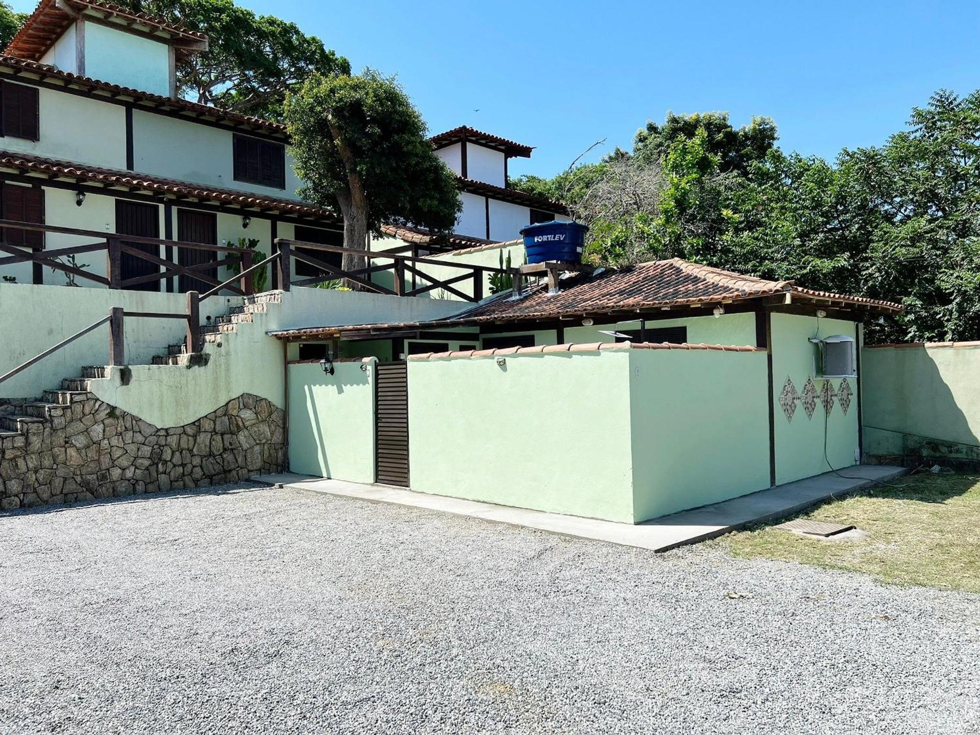 Casa Aconchegante A 7 Min Da Praia Búzios Eksteriør bilde