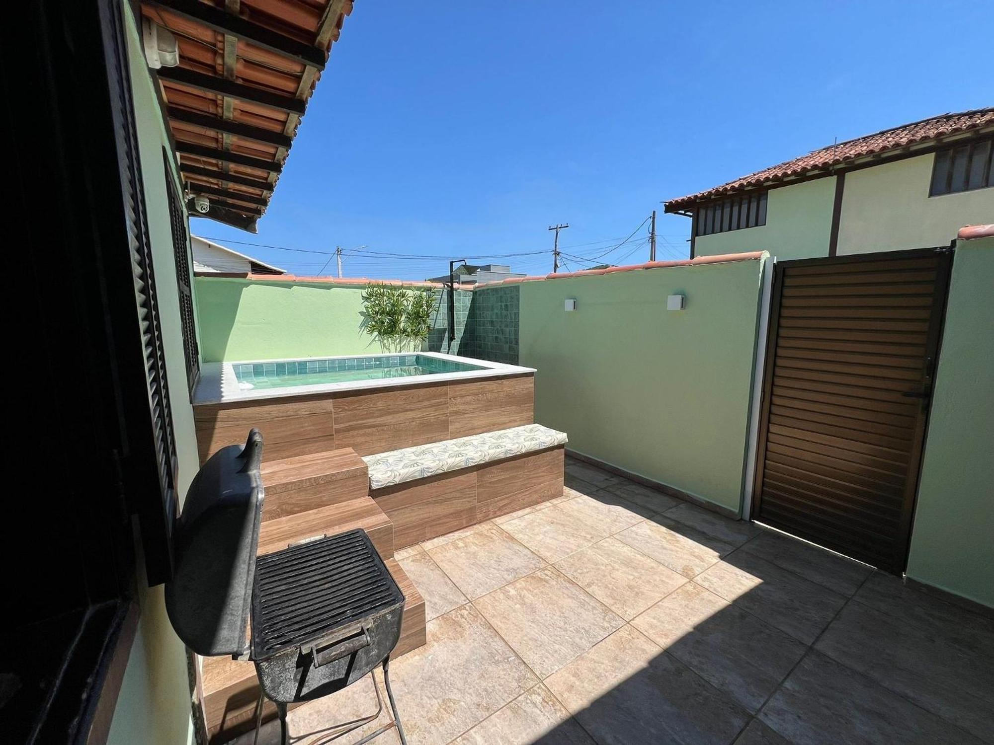 Casa Aconchegante A 7 Min Da Praia Búzios Eksteriør bilde