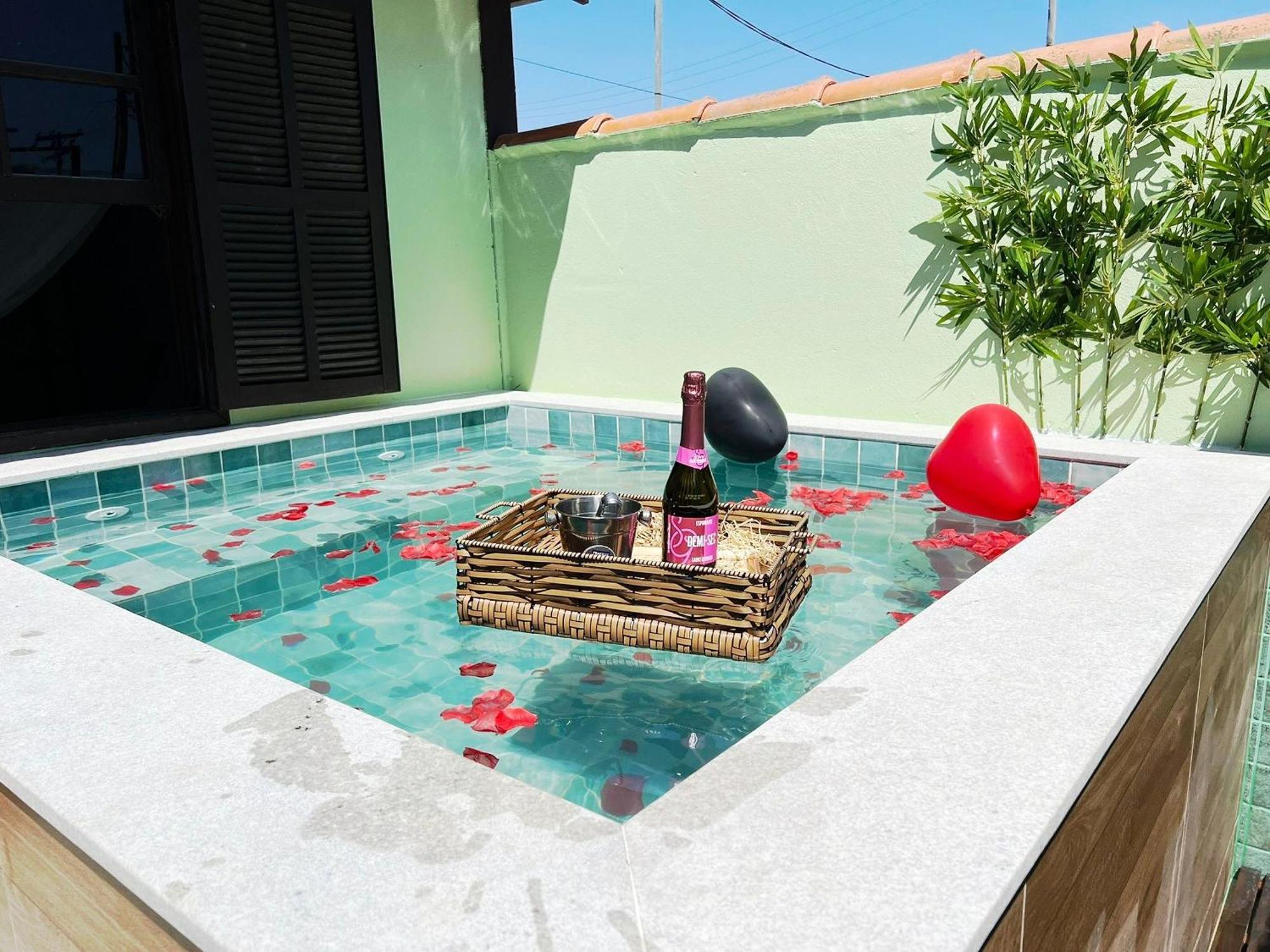 Casa Aconchegante A 7 Min Da Praia Búzios Eksteriør bilde