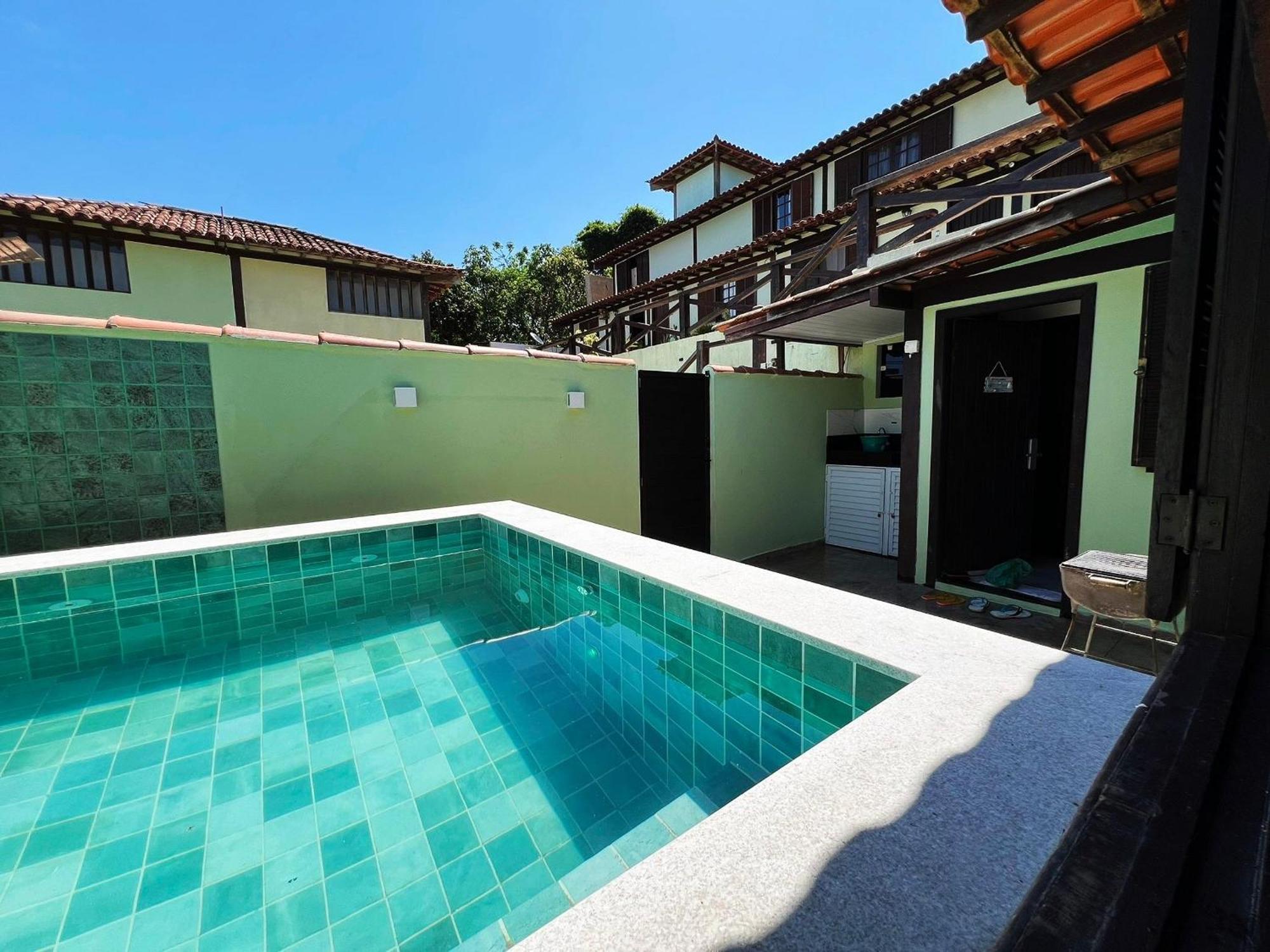Casa Aconchegante A 7 Min Da Praia Búzios Eksteriør bilde