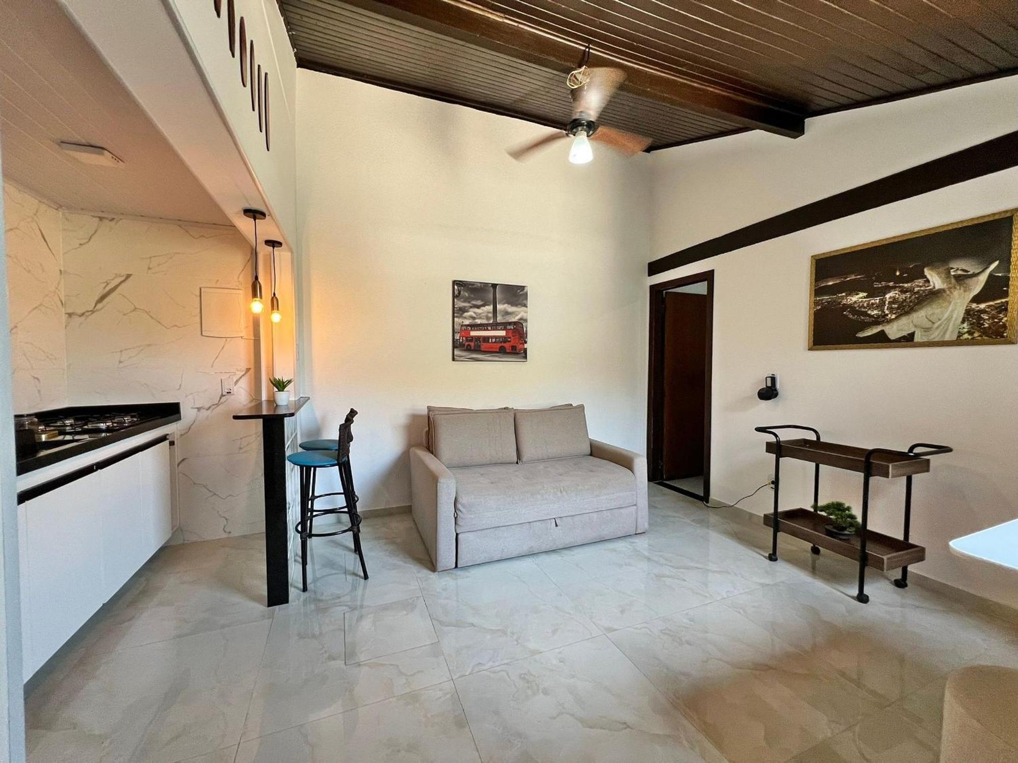 Casa Aconchegante A 7 Min Da Praia Búzios Eksteriør bilde